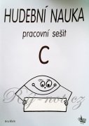 Hudobná náuka - pracovný zošit C - Eva Klein