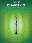 101 Movie Hits for Clarinet / 101 filmových hitů pro klarinet