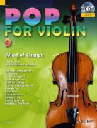 Pop for Violin 9 + CD - dueta pro dvoje housle