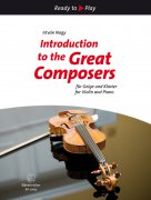 15 jednoduchých skladeb pro housle a klavír ze 17. až 19. století