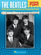 The Beatles - pre začiatočníkov hry na zobcovú flautu