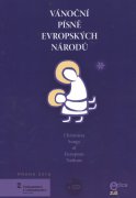 Vánoční písně evropských národů + CD / 26 skladeb pro klavír v úpravě Milana Dvořáka