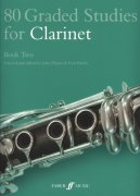 80 Graded Studies for Clarinet 2 (51-80) / 80 etud se stoupající obtížností pro klarinet (51-80)