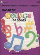 Bastiens Collage of Solos 2 - Elementary / jednoduché skladbičky pre klavír