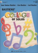 Bastiens Collage of Solos 3 - Mid-Elementary / ľahké skladbičky pre klavír