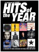 Hits Of The Year 2016: PVG/ klavír, zpěv a akordy