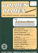 Golden Oldies for Accordion 11 / skladby v úpravě pro jeden nebo dva akordeony