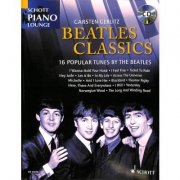 Beatles Classics 16 Popular Tunes by the Beatles - 16 hitů Beatles pro klavír