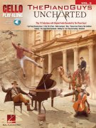 The Piano Guys - Uncharted pro violoncello