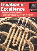Tradition of Excellence 1 + Audio Video Online / F Horn (lesní roh)