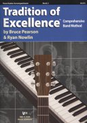 Tradition of Excellence 2 / klavírní (kytarový) doprovod