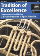 Tradition of Excellence 2 + Audio Video Online / F Horn (lesní roh)