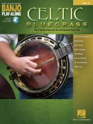 Banjo Play Along 8 - CELTIC BLUEGRASS + Audio Online / tabulatura