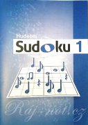 Hudobnú sudoku 1 - Martin Vozar