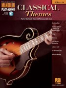 Mandolin Play Along 11 - CLASSICAL Themes