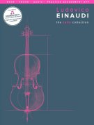 Ludovico Einaudi: The Cello Collection (Book/Online Media) - violoncello a klavír