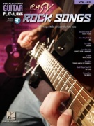 Guitar Play Along 82 - EASY ROCK SONGS