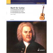 Bach for Guitar - 27 Bachových transkripcí pro kytaru