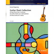 Kytara Duet Collection - 20 kytarových duet ze 3 století