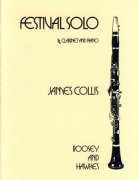 Festival Solo - James Collis - klarinet a klavír