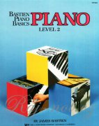 Bastien Piano Basics - Level Two