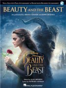 Beauty & The Beast Vocal Solo With Piano Accompaniment - zpěv a klavír - audio onlline