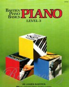 Bastien Piano Basics - Level Three