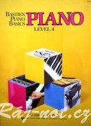 Bastien Piano Basics - Level Four