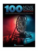 100 Movie Songs For Piano Solo - 100 nejznámějších filmových písní pro klavír