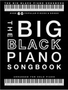 The Big Black Piano Songbook - sólové skladby pre klavír