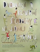 Dvojhlasné klavírne skladbičky na jednu stránku - Hradecký Emil