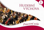 Hudobná výchova - pracovný zošit 1 - Martina Vozar