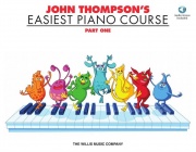 John Thompsons Easiest Piano Course: Part One - učebnice hry na klavír