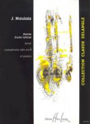 Petite suite latine - Alto Saxophone a klavír - Jérôme Naulais
