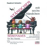 Ständchen mit 6 Händchen - Manfred Schmitz