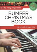 Really Easy Keyboard: Bumper Christmas Book - Vánoční koledy pro klavír