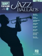 Trumpet Play Along 7 - Jazzové balady pro hráče na trumpetu
