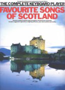 The Complete Keyboard Player: Songs Of Scotland