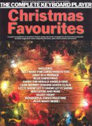 The Complete Keyboard Player: Christmas Favourites