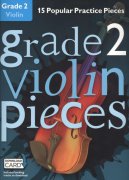 GRADE 2 - 15 Popular Practice Pieces + Audio Online / housle