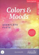 Colors & Moods 2 - skladby pro 1-2 příčné flétny a klavír