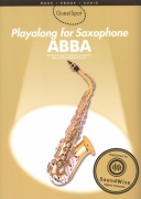 Guest Spot: ABBA pro altový saxofon