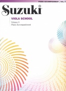 Suzuki Viola School 9 - klavírní doprovod