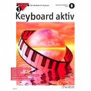 Keybord aktiv 1 - Benthien Axel