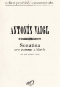 Vaigl, Antonín: Sonatina pro pozoun a klavír