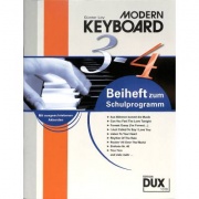 Modern Keyboard, Beiheft 3-4 - Günter Loy