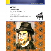 Piano Works Vol. 2 noty pro klavír od skladatele Erik Satie