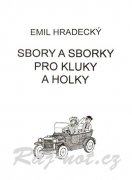 Sbory a sborky - 14 originálních skladeb s klavírním doprovodem