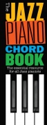 The Jazz Piano Chord Book - Jazzové akordy pro hráče na  klavír
