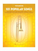 101 Popular Songs pro trombone